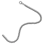 SuperLove Stainless Steel Urethral Sound Beads Catheter Dilator 50cm & 10mm