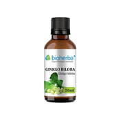 Ginko biloba - tinktura, 50 ml