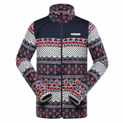 Mens sweatshirt supratherm ALPINE PRO EFLIN mood indigo variant pc