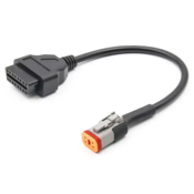 OBD II redukcija za motocikel Harley-Davidson 4pin A0181