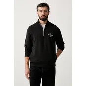 Calvin Klein Jeans Jopa LV04RG280G Črna Regular Fit