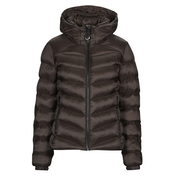 Superdry HOODED FUJI PADDED JACKET Kostanjeva