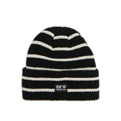 Cropp - Kapa beanie s potiskom - črna