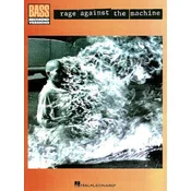 Hal Leonard Rage Against the Machine Note