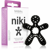 Mr & Mrs Fragrance Niki Black Orchid dišava za avto nadomestno polnilo