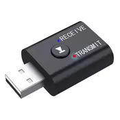 MEGA Bluetooth 5.0 USB oddajnik/sprejemnik 2v1