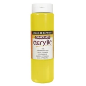 Rayher. Akrilna barva Graduate 500 ml Primary Yellow