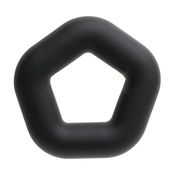 Sport Fucker Pentagon Ring Black