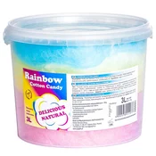 shumee Barvita mavrična sladka vata Rainbow Cotton Candy 3L