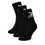Shaq Dolge nogavice SHQ-MB-003-AW24 Črna