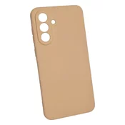 +Class silikonska maska za Samsung Galaxy A26 5G bež