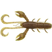 Hollow Craw 7cm Brown Chartreuse 8pcs (1570942)