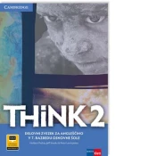 THINK 2, DELOVNI ZVEZEK, ROKUS-KLETT (920241)
