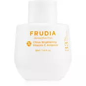 Frudia Citrus posvetlitveni serum za obraz z vitaminom C 30 ml