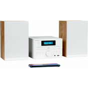 Thomson MIC121BT White Domači zvočni sistem