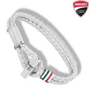 DUCATI CORSE narukvica / Collezione T / bijela