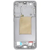 SAMSUNG Samsung, Originalni srednji okvir za Galaxy S25 FE Service Pack, Črna, (5000276167)