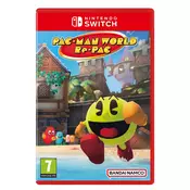 Pac-Man World Re-Pac (SWITCH) - rabljeno