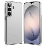 Ovitek Ringke Fusion za Samsung Galaxy S26 - matte clear