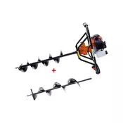 Ruris stroj za bušenje rupa TT12 2.3KS, 80cm