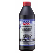 Liqui Moly ulje za mjenjac Vollsynthetisches Hypoid Getriebeol GL5 LS 75W140, 1 l