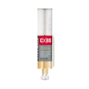 cx80 Dvokomponentno prozorno epoksidno lepilo, splošna smola CX-80 Silv Weld 24 ml