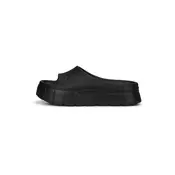 Puma Mayze Stack Injex Wns Black Womens Slippers - Women