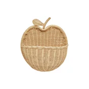 OYOY Wall Basket Apple