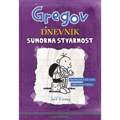 Gregov dnevnik 5: Sumorna stvarnost
