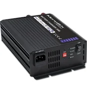 Qoltec Qoltec Inteligentni polnilnik Monolith 12V, 20A za LiFePO4, AGM, GEL, SLA