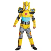 Epee Kostum Transformerji Bumblebee, 4-6 let