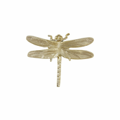 Kovinski kipec Dragonfly – Light & Living