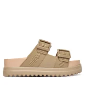 Natikači Melissa Melissa Cozy M Lover Platform Ad 35977 Bež