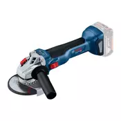 BOSCH Professional GWS 18V-10 Solo akumulatorska kutna brusilica (06019J4000)