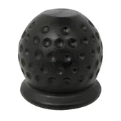 Poklopac za vucnu kuku Golf crni pvc Carpoint