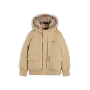 TOMMY HILFIGER Prehodna jakna bež