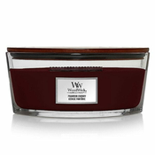 Woodwick Dišeča sveča ladja Phantom Cherry 453,6 g