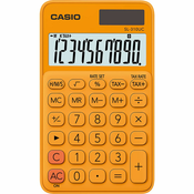 Kalkulator CASIO SL-310 UC-RG narancasti KARTON PAK. bls