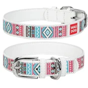 OVRATNICA COLLAR WAUDOG ETHNO BELA