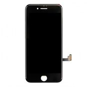 LCD zaslon za iPhone 8 Plus - crn - OEM - AAA kvaliteta
