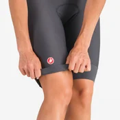 Castelli Ženske Hlače Prima SH - Siva, XL