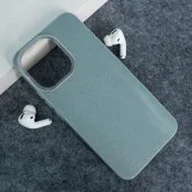 Maska SparkleTouch za Xiaomi Redmi Note 17 4G (EU) zelena
