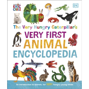 The Very Hungry Caterpillars Very First Animal Encyclopedia