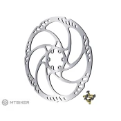 shumee Zavorni disk Magura Storm HC 203 mm (8) 6 vijakov za električno kolo, Enduro
