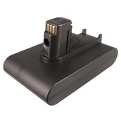 Baterija za Dyson DC31, DC34, DC35, DC44, 1500 mAh, Li-Ion