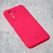 TERACELL Maska za Huawei Nova Y70/Y70 Plus Giulietta mat roze