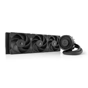 ARCTIC CPU kluer ACFRE00180A, Liquid Freezer III Pro 360, Vodeno hladenje, Black