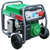 GARDEN MASTER Benzinski Agregat BS7500E-3 (6,5kw)