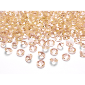 Konfeti Diamont-Gold