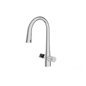 Alpok Slavina za sudoperu Touchless Pro, Hrom